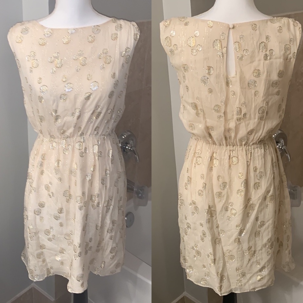 MM Couture Cocktail Dress